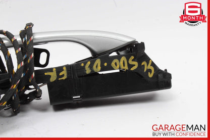 03-06 Mercedes R230 SL500 SL55 AMG Front Right Door Handle Keyless Go OEM