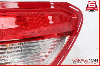 08-11 Mercedes W204 C350 Taillight Tail Light Lamp Right Passenger Side OEM