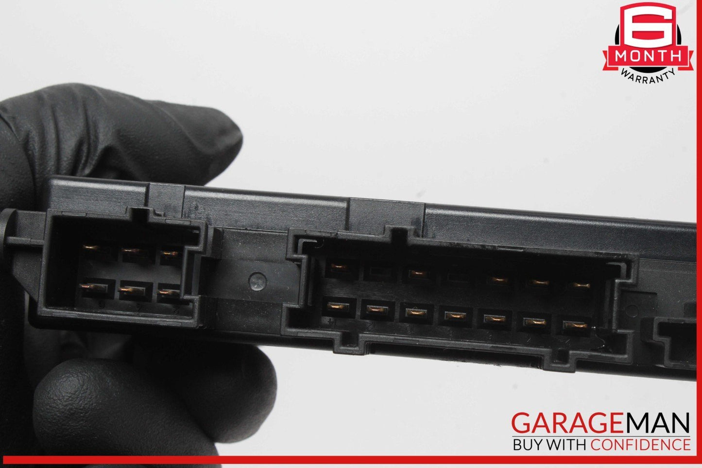 03-12 Mercedes X164 GL450 4MATIC Front Left Side Seat Control Module Unit OEM