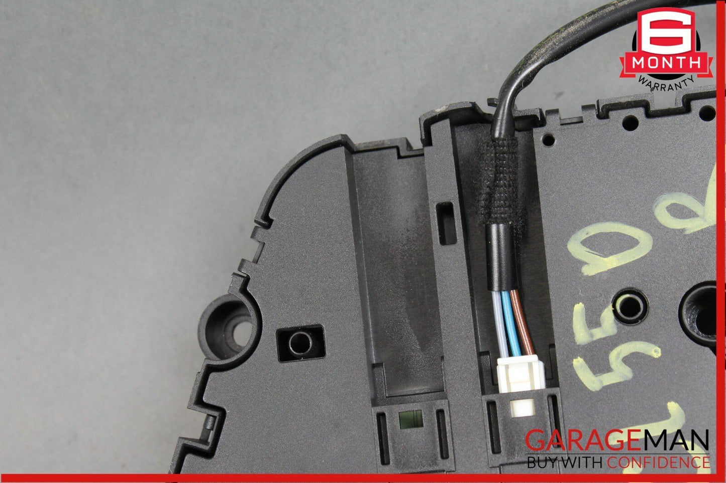 07-13 Mercedes W216 CL550 S550 Front Right Seat Control Memory Switch OEM