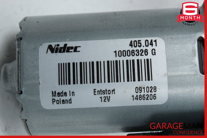 07-13 Mercedes W221 S550 CL550 Sunroof Sun Roof Slide Motor 2219066000 OEM