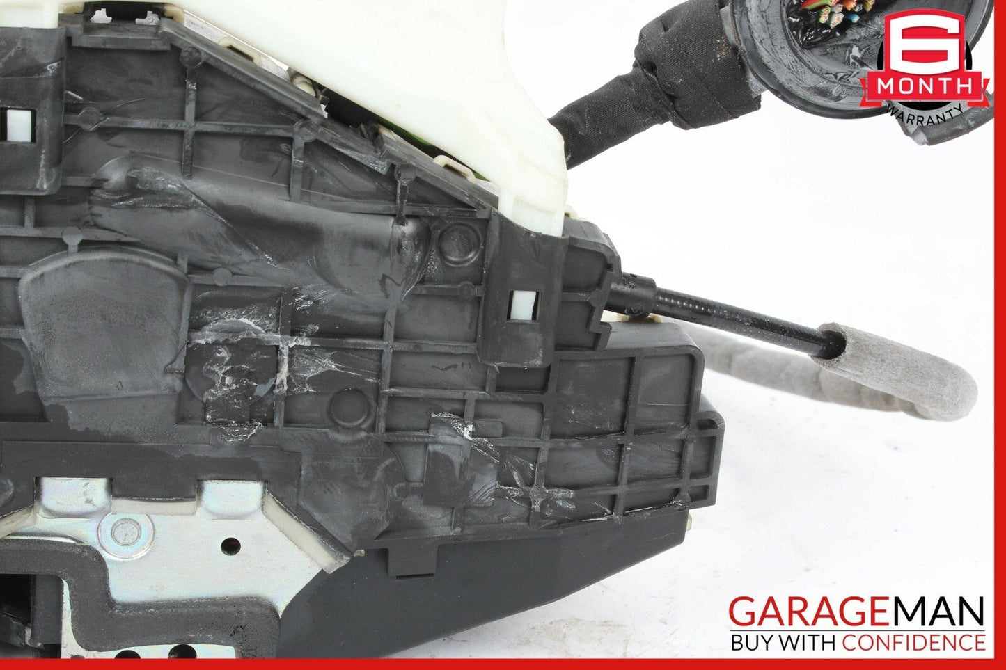 07-14 Mercedes W221 S550 CL65 AMG Front Left Keyless Go Door Lock Latch Actuator