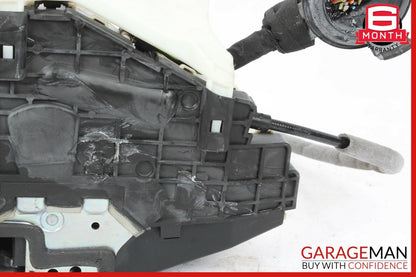 07-14 Mercedes W221 S550 CL65 AMG Front Left Keyless Go Door Lock Latch Actuator