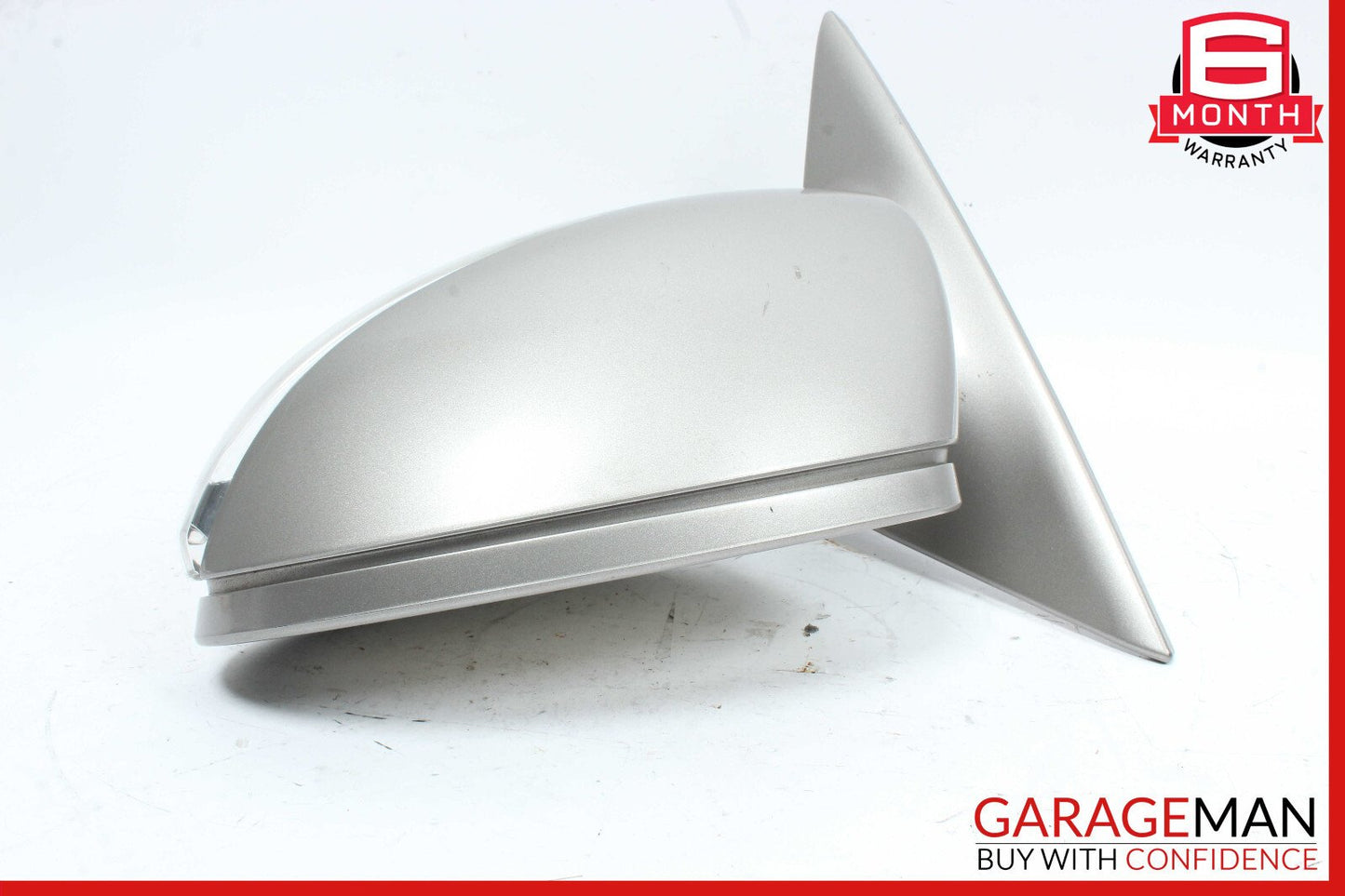 06-08 Mercedes W219 CLS500 CLS55 Front Left Side Mirror Door Rear View OEM