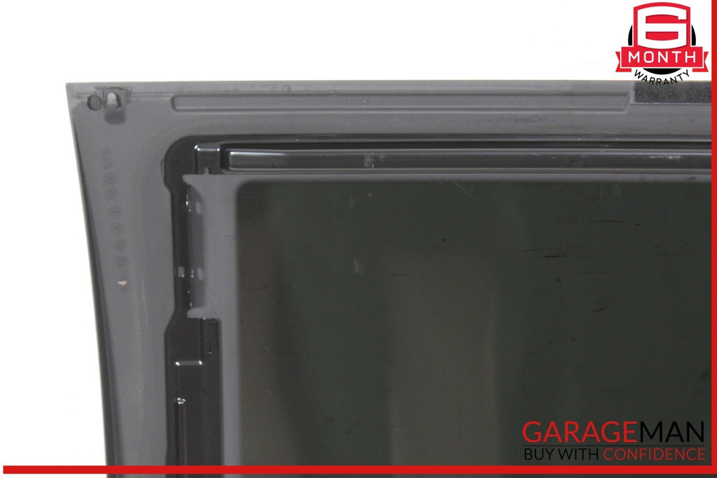 10-17 Mercedes W207 E350 C250 C350 Coupe Center Middle Panoramic Roof Glass OEM