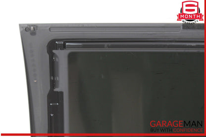 10-17 Mercedes W207 E350 C250 C350 Coupe Center Middle Panoramic Roof Glass OEM