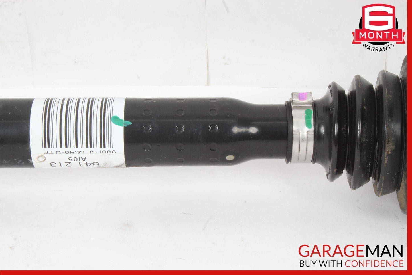 14-21 BMW i3 I01 Hybrid Rear Left DrIver Side Axle CV Half Shaft OEM
