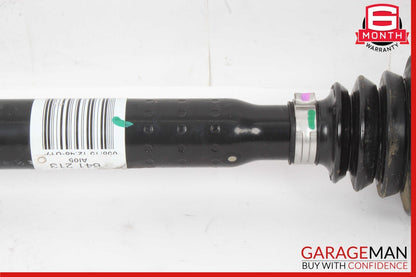 14-21 BMW i3 I01 Hybrid Rear Left DrIver Side Axle CV Half Shaft OEM