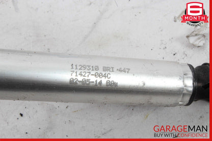 12-20 Mercedes R172 SLK250 Rear Left Convertible Trunk Lift Assist Cylinder