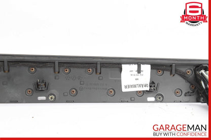 10-13 Mercedes W212 E350 Front Center Dash AC A/C Air Vent Grille Trim Assembly