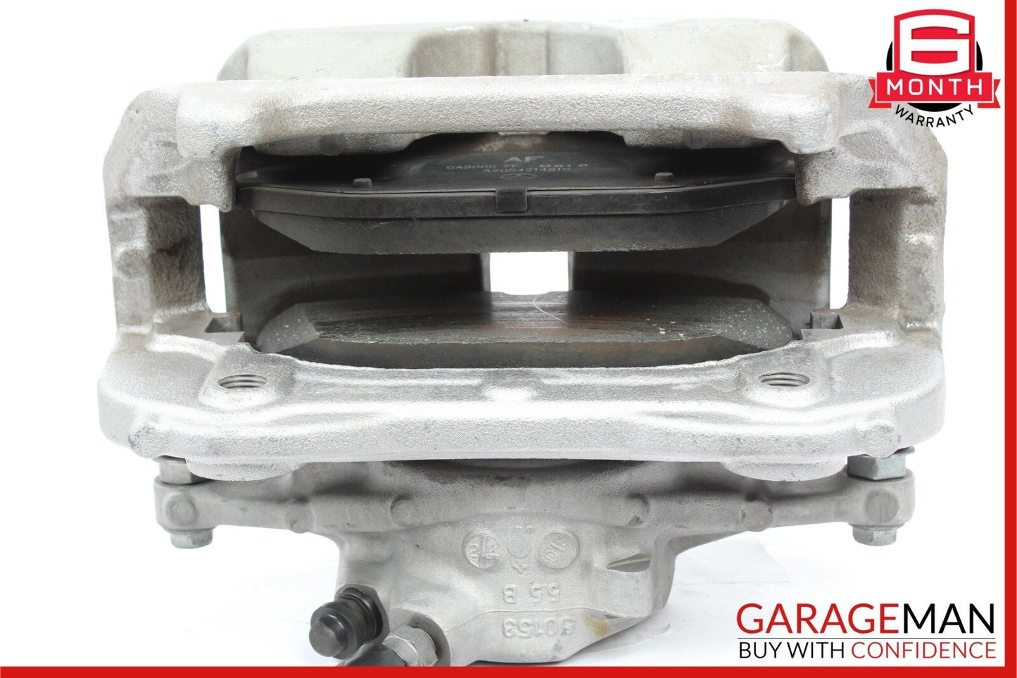 15-20 Mercedes W205 C300 C350e Front Right & Left Side Brake Calipers Set of 2