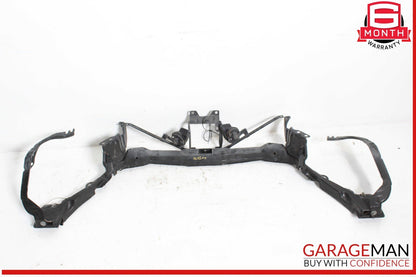 03-08 Mercedes R230 SL500 SL55 Upper Radiator Support Headlight Support Bracket