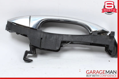 06-11 Mercedes W219 CLS500 CLS550 Rear Left Side Exterior Door Handle Black