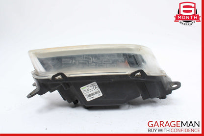 10-11 Mercedes W212 E350 Front Right Side LED Daytime Running Light Fog Lamp OEM