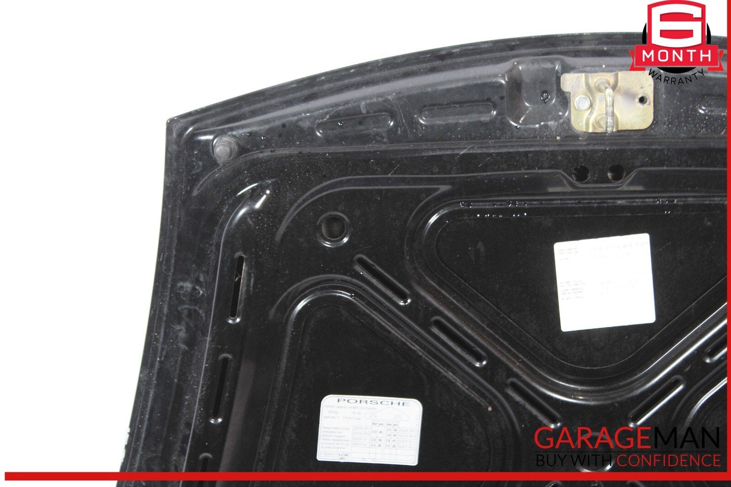 97-04 Carrera 911 996 Porsche Boxster 986 Front Hood Bonnet Trunk Lid OEM