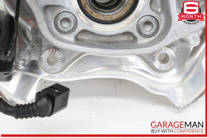 17-24 Audi S5 A5 A4 Rear Right Passenger Side Spindle Knuckle Wheel Hub OEM
