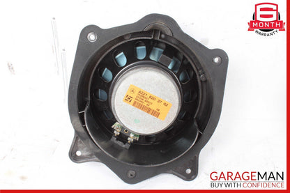 07-09 Mercedes W221 S550 S63 Rear Left & Right Door Audio Sound Speaker Set of 2