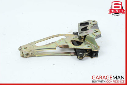 03-12 Mercedes R230 SL500 SL55 AMG Left Trunk Lock Frame Cylinder 2307901371 OEM