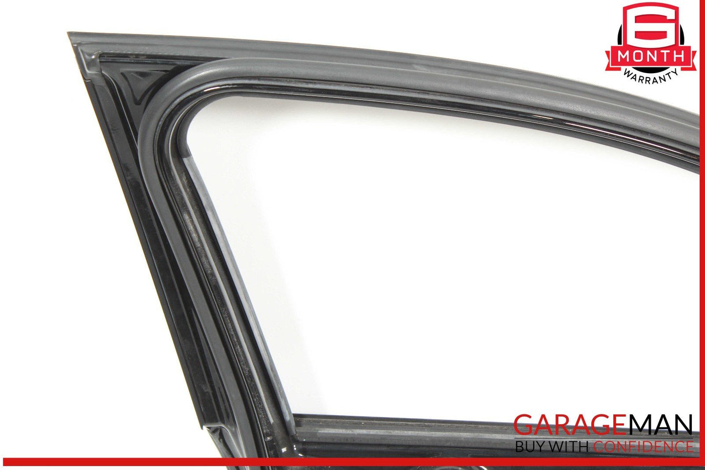 12-16 Audi S4 Front Left Driver Side Door Shell Panel OEM