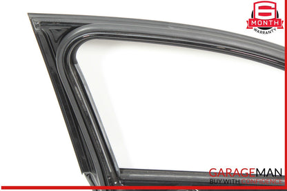 12-16 Audi S4 Front Left Driver Side Door Shell Panel OEM