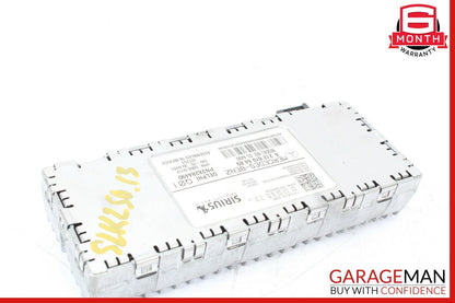 12-14 Mercedes R172 SLK350 CLS500 Sirius Satellite Radio Receiver Control Module