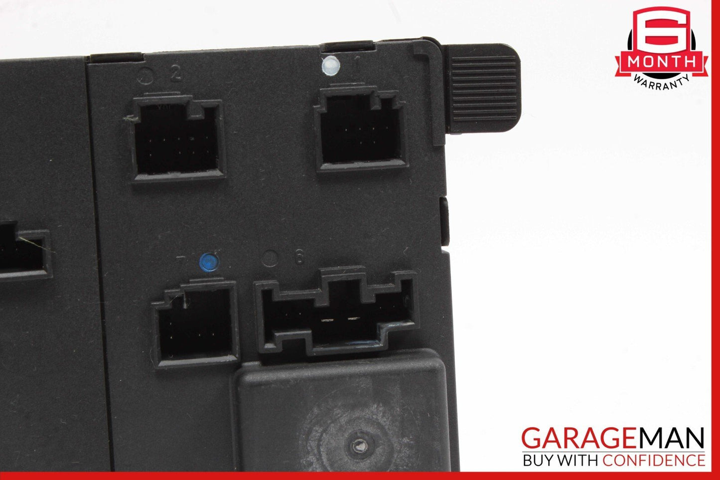 03-12 Mercedes R230 SL500 SL55 AMG SL550 Door Control Module Left Side OEM