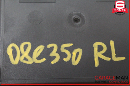 03-09 Mercedes-Benz W211 E350 Rear Left Door Control Module 2118703185 Genuine