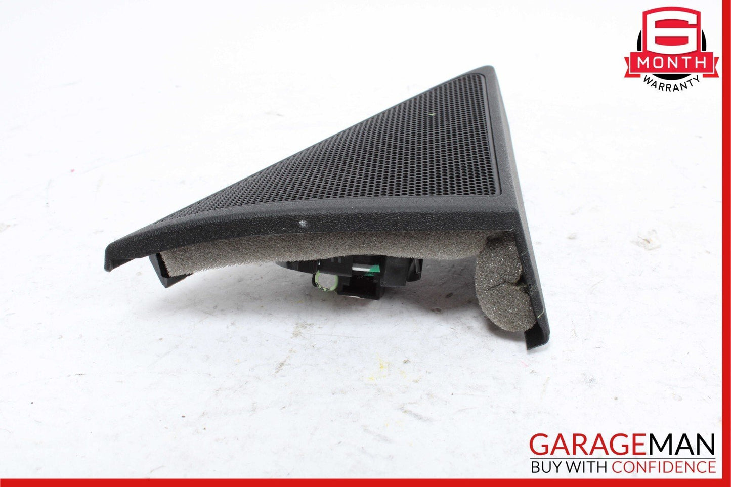 07-13 Mercedes W221 S550 S600 Front Right Side Door Corner Tweeter Speaker OEM