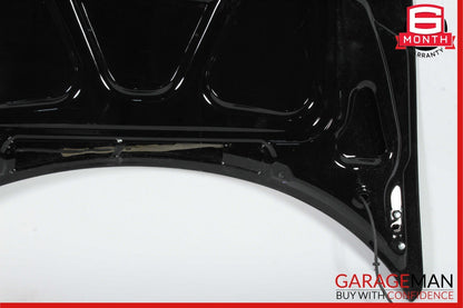 10-15 Ferrari 458 Italia Spider Front Hood Bonnet Lid Panel Cover Air Vent Assy