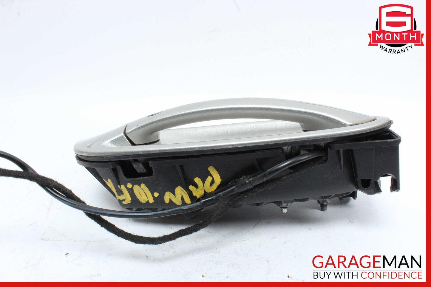 10-15 Porsche Panamera Front Right Exterior Door Handle Keyless Go OEM