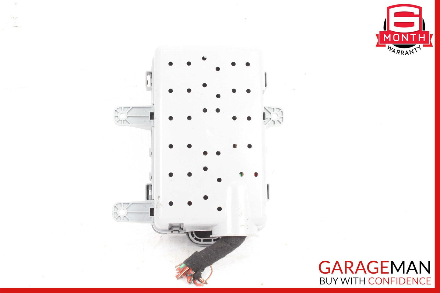 17-22 Alfa Romeo Giulia Rear Trunk Fuse Box Junction Relay Module OEM