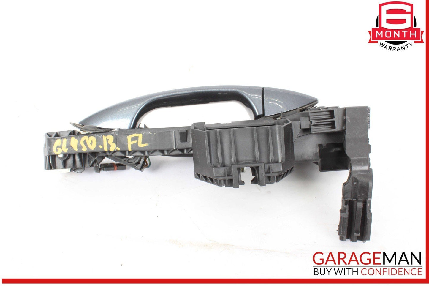 12-16 Mercedes X166 GL550 GL450 Front Left Driver Side Exterior Door Handle OEM