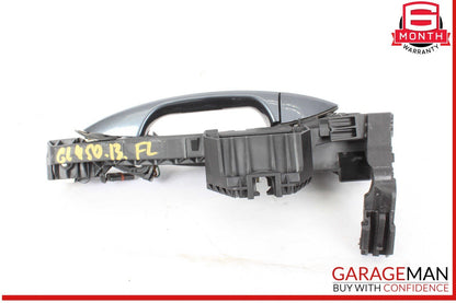 12-16 Mercedes X166 GL550 GL450 Front Left Driver Side Exterior Door Handle OEM
