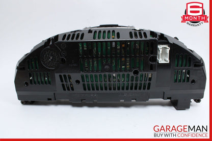 08-11 Mercedes W204 C300 C350 Instrument Speedometer Cluster Gauge OEM