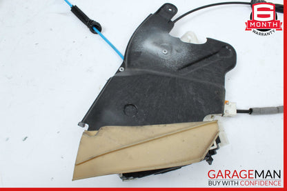 10-16 Mercedes W212 E350 E550 Sedan Rear Right Side Door Lock Latch Actuator OEM