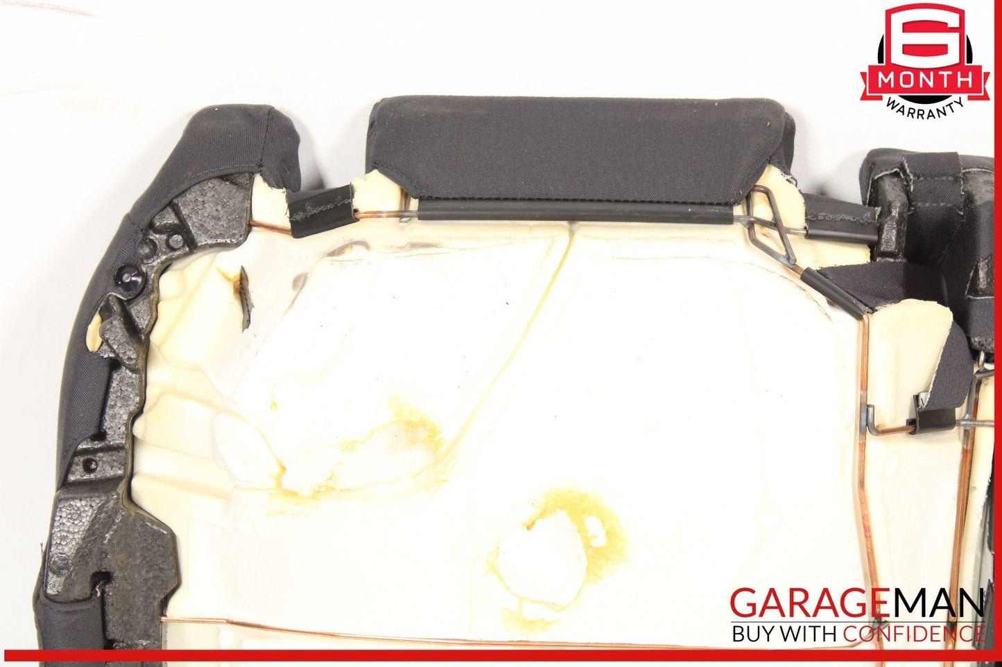 18-24 Audi S5 Rear Lower Bottom Bench Seat Cushion OEM