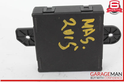 14-17 Maserati Quattroporte S Front Right Passenger Side Door Control Module OEM