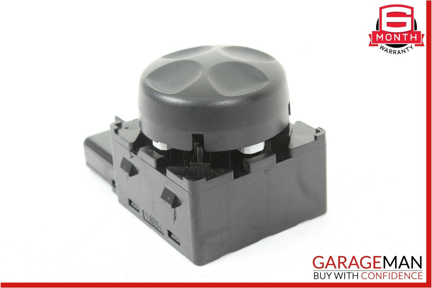 14-17 Maserati Ghibli Front Left Seat Lumbar Power Switch Control Module Unit