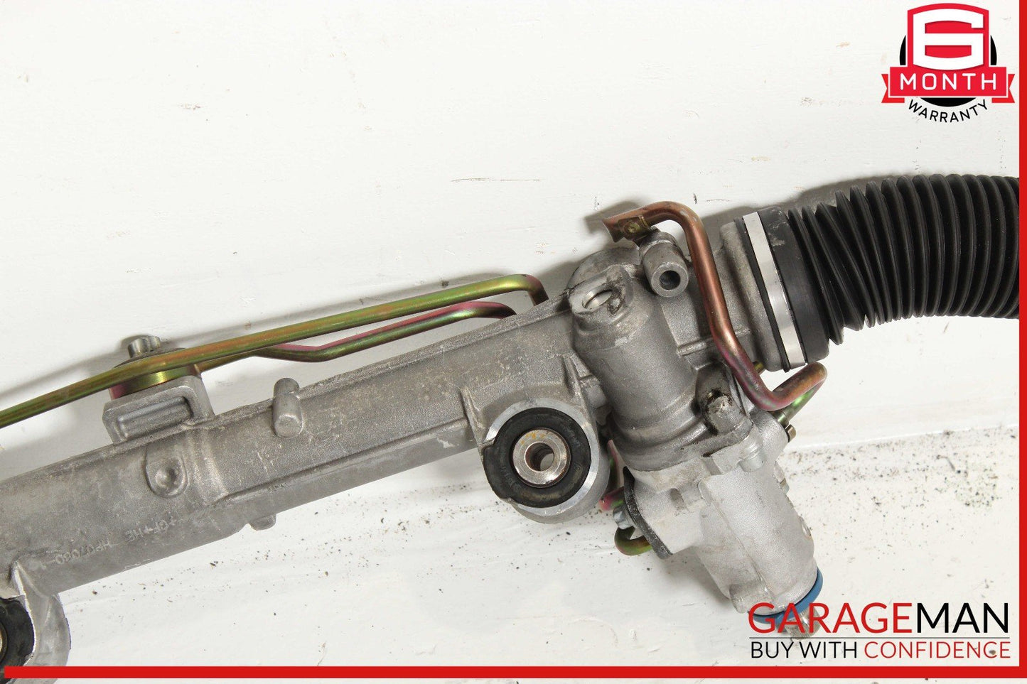 03-06 Mercedes R230 SL500 SL55 AMG Power Steering Rack And Pinion OEM