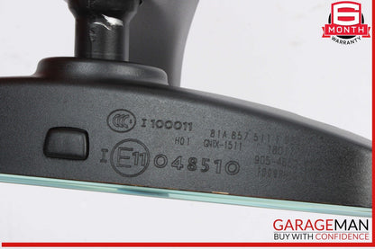 15-20 Audi A3 S3 RS3 Front Upper Windshield Interior Rear View Mirror OEM