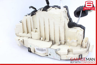 07-13 Mercedes W221 S550 Front Left Side Door Lock Latch Actuator Keyless Go OEM