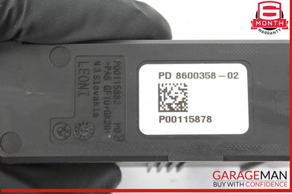 14-16 Mini Cooper Integrated Supply Control Module Unit P00115878 OEM