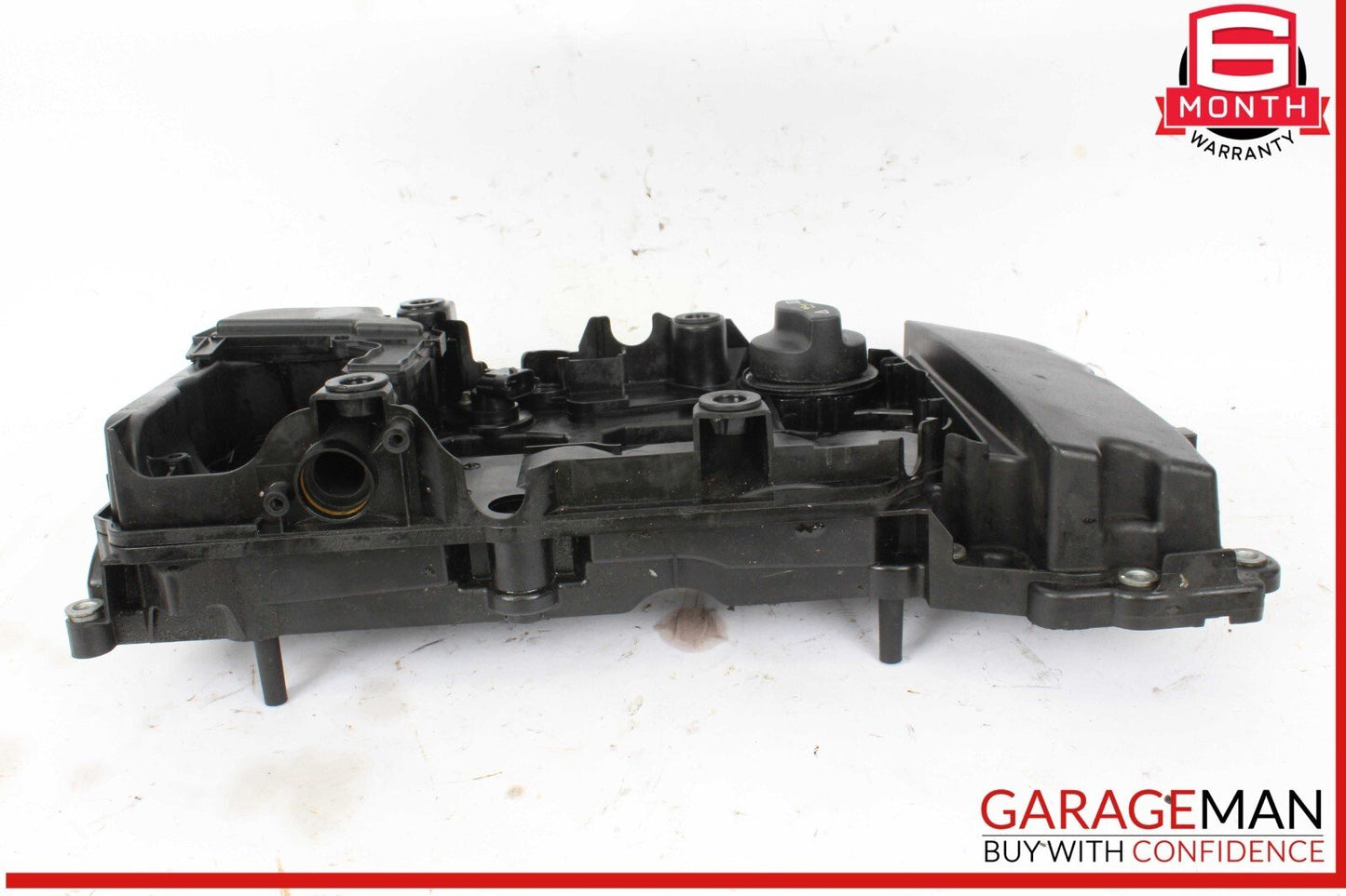 12-14 Mercedes W204 C250 SLK250 Engine Valve Cover 2710101730 OEM