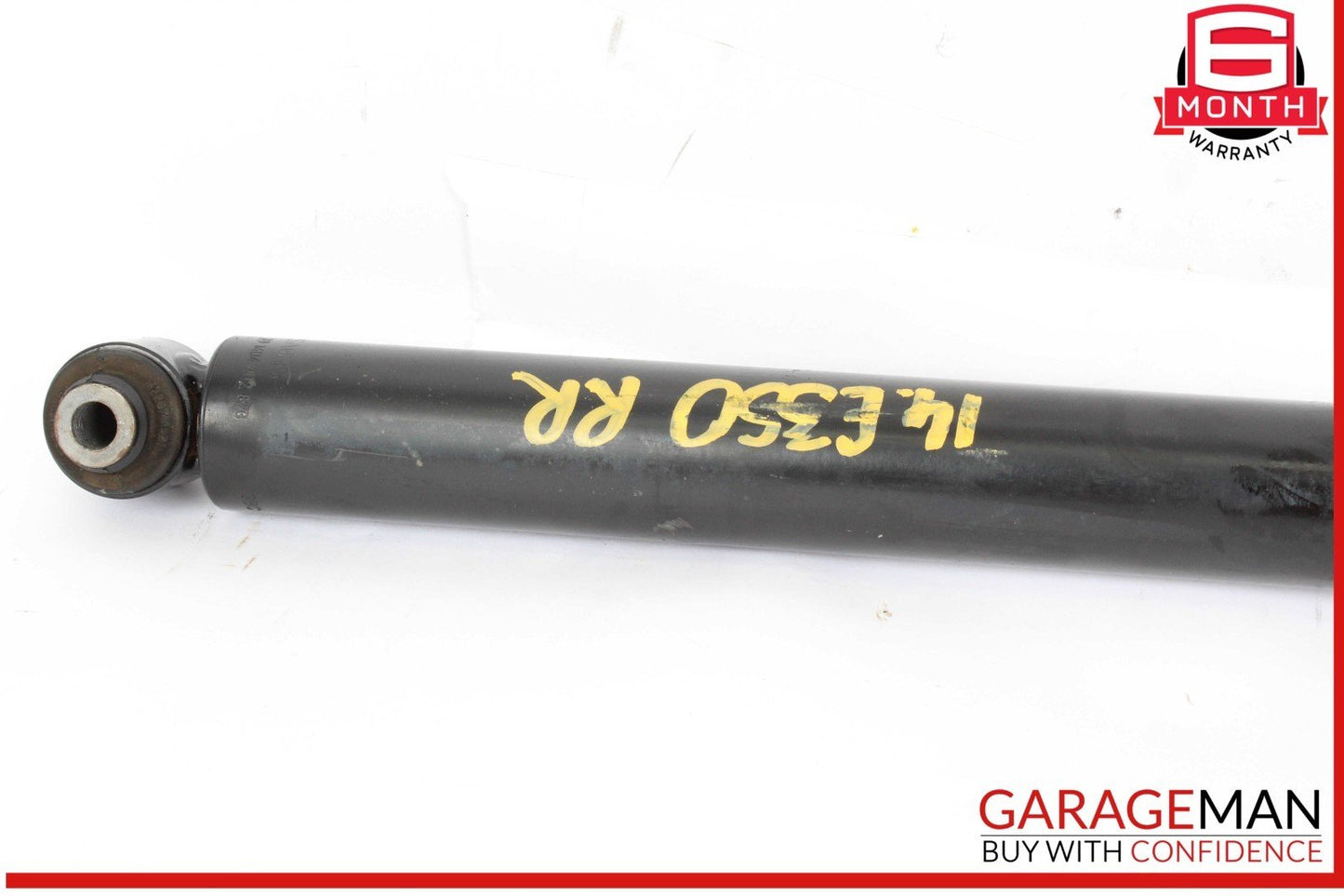 10-16 Mercedes W212 E350 Rear Left And Rear Right Side Shock Strut Absorber Set