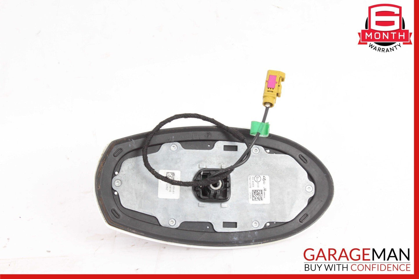 17-22 Alfa Romeo Giulia Shark Fin Radio Antenna 156114278 OEM