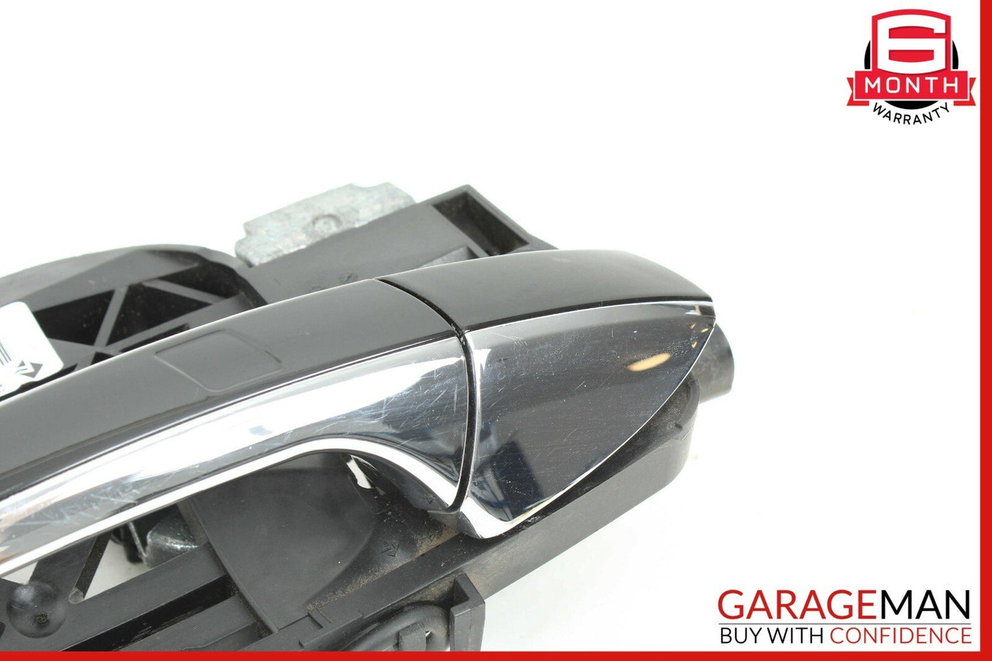 07-13 Mercedes W221 S550 Rear Right Exterior Door Handle Keyless Go OEM