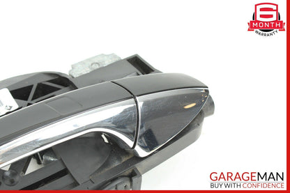 07-13 Mercedes W221 S550 Rear Right Exterior Door Handle Keyless Go OEM