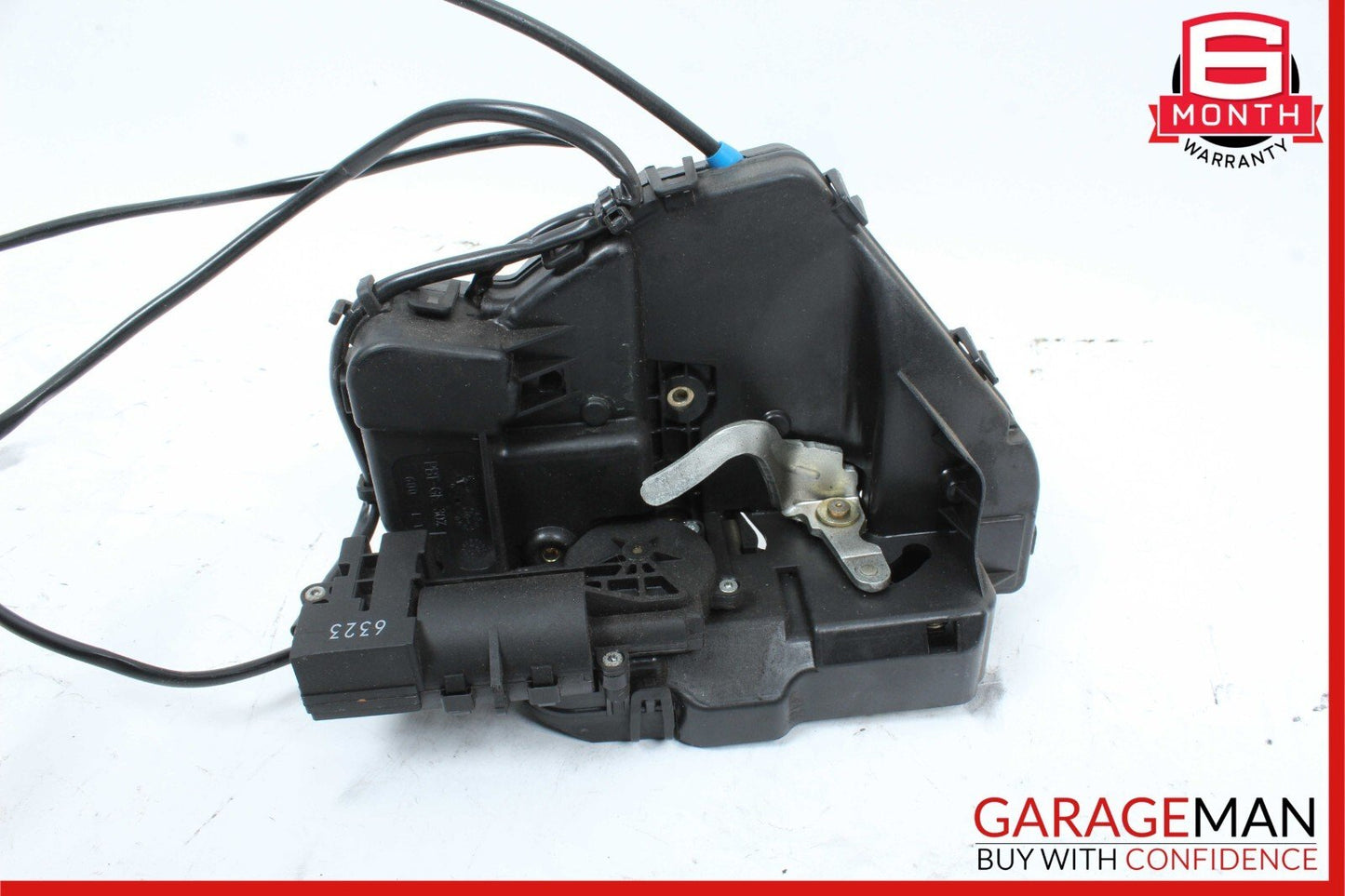 06-11 Mercedes W219 CLS550 CLS500 Rear Left Driver Door Lock Latch Actuator OEM
