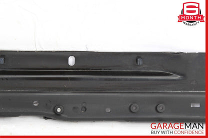 08-14 Mercedes W204 C250 C300 Upper Radiator Core Support Bar OEM
