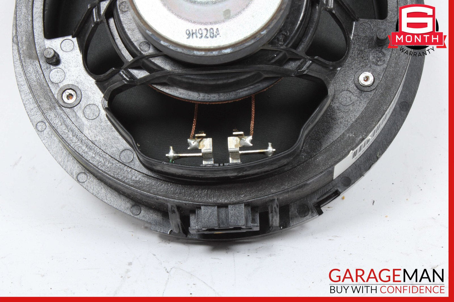 08-15 Mercedes W204 C300 Rear Left or Right Door Speaker 2048202902 OEM